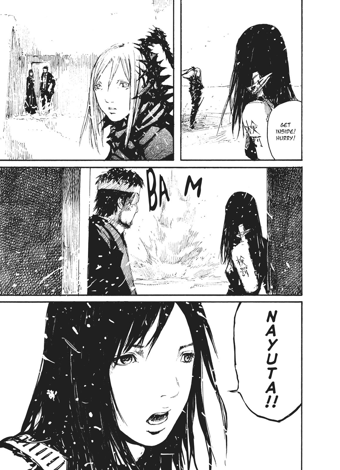 Read Abara EN Manga Online