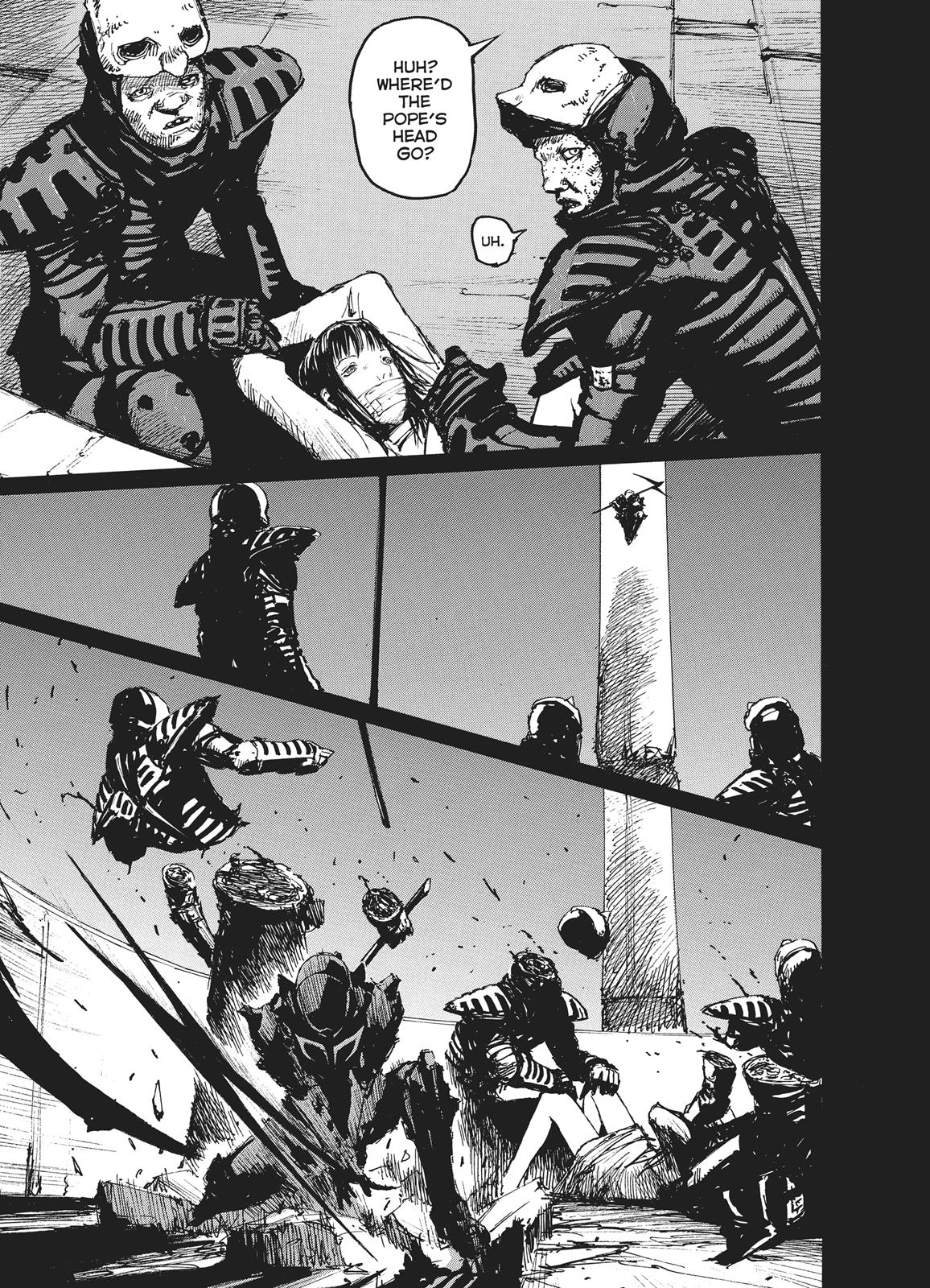 Read Abara EN Manga Online