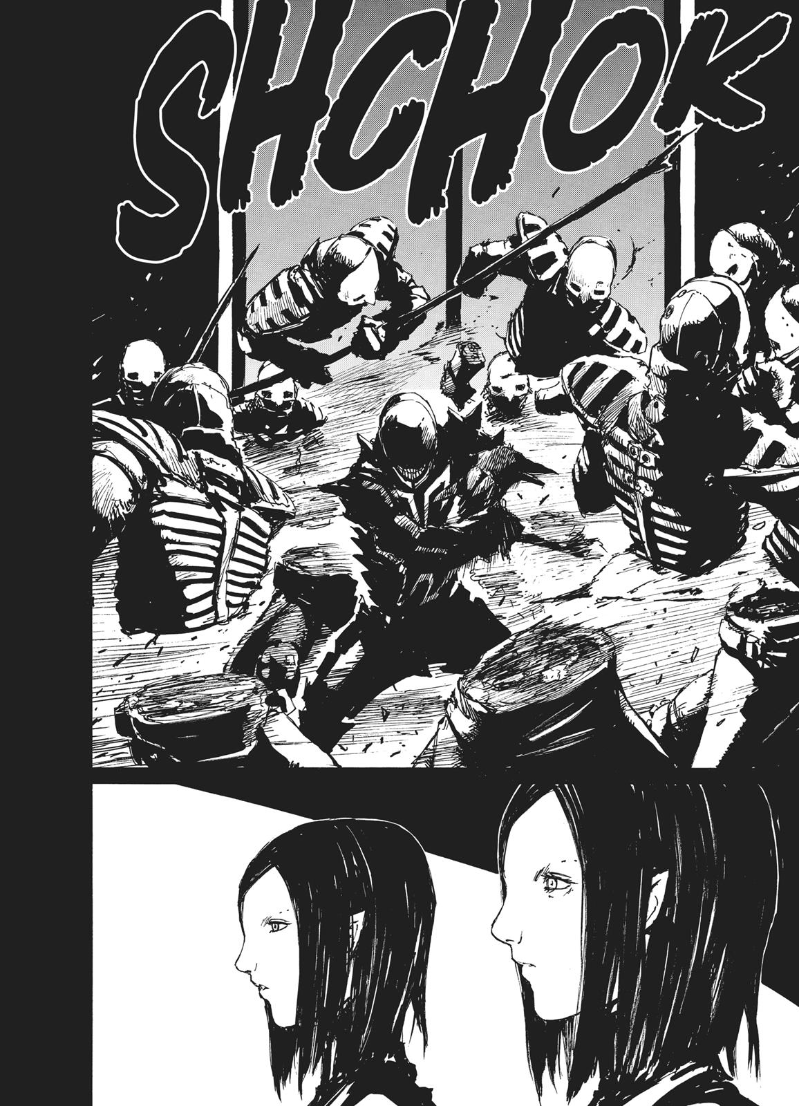 Read Abara EN Manga Online