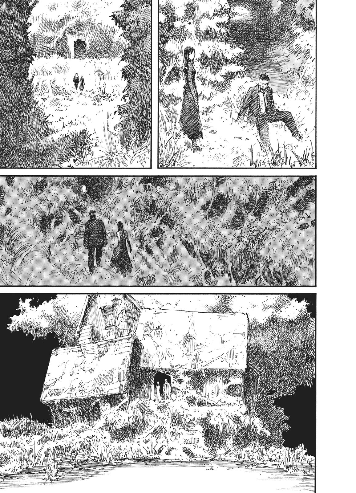 Read Abara EN Manga Online