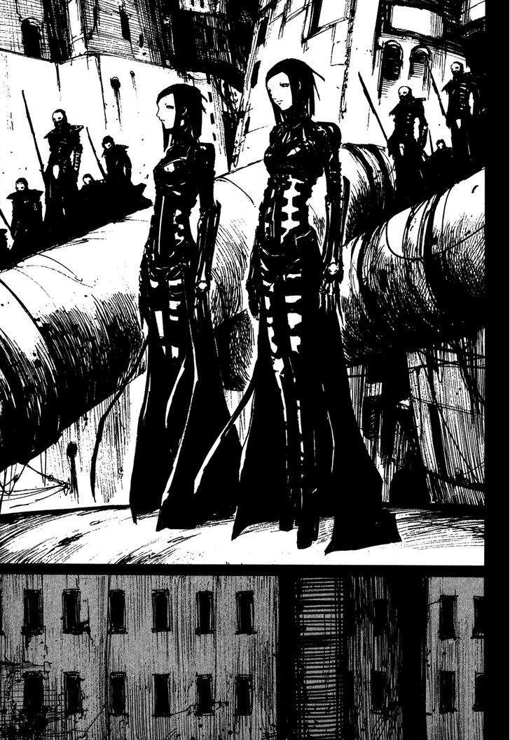 Read Abara EN Manga Online