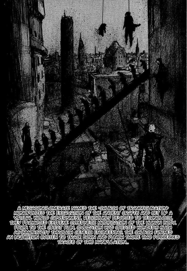 Read Abara EN Manga Online