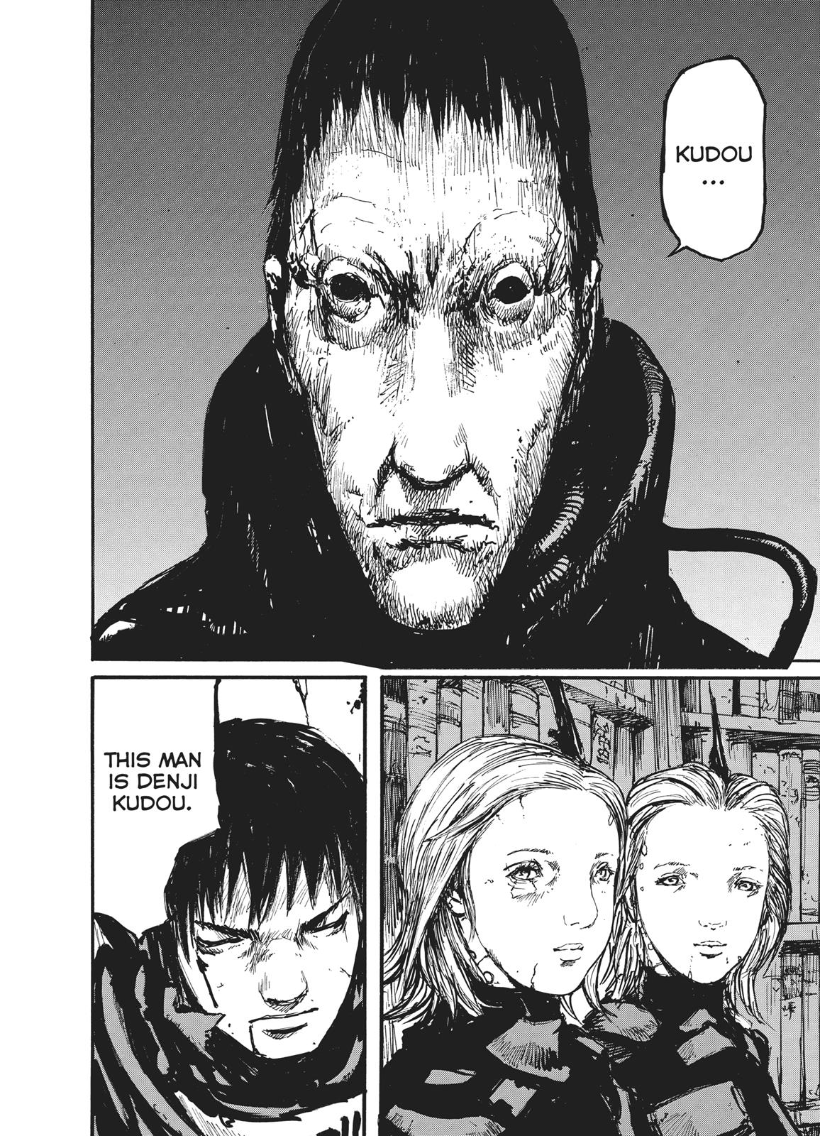 Read Abara EN Manga Online