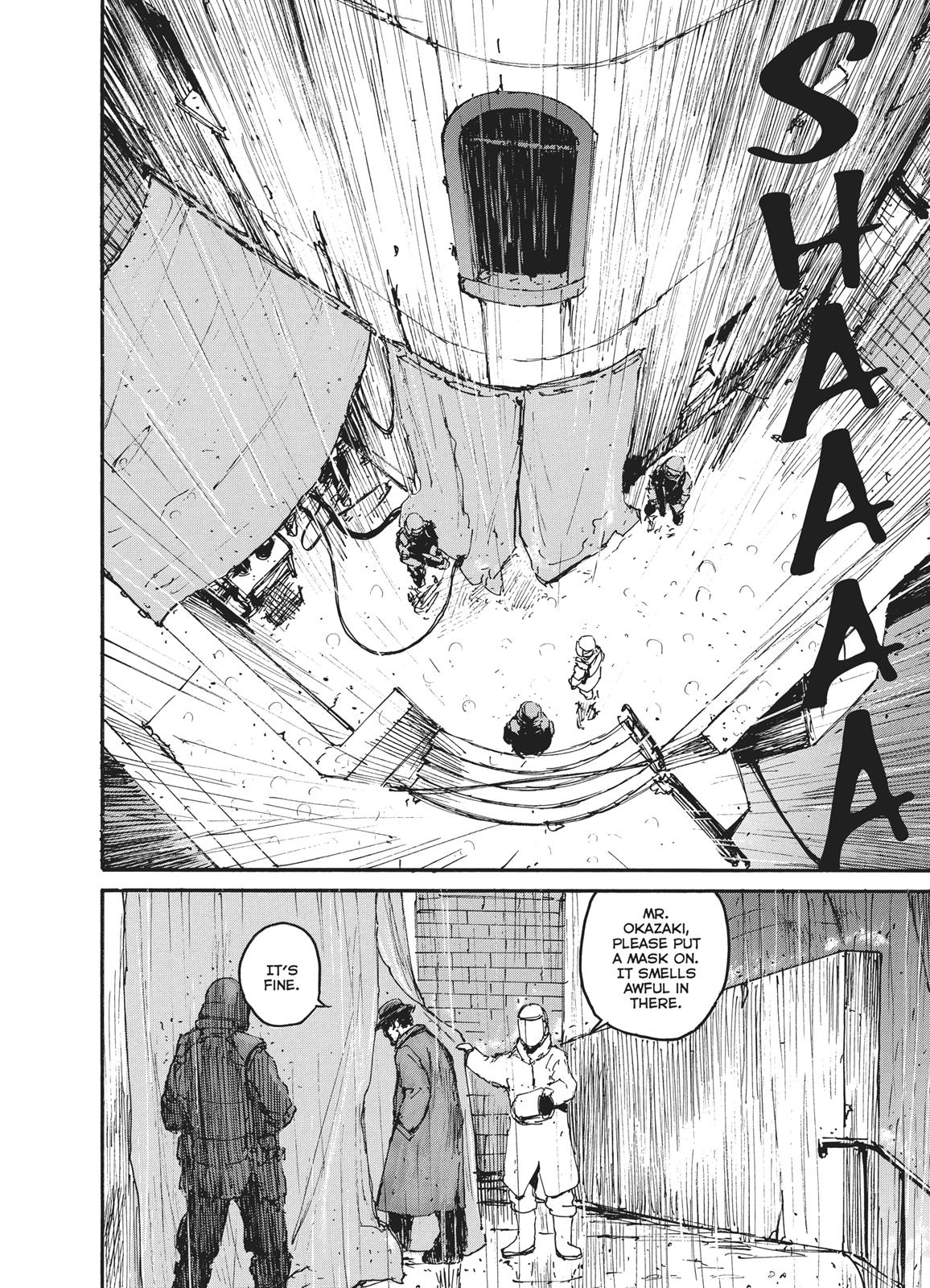 Read Abara EN Manga Online