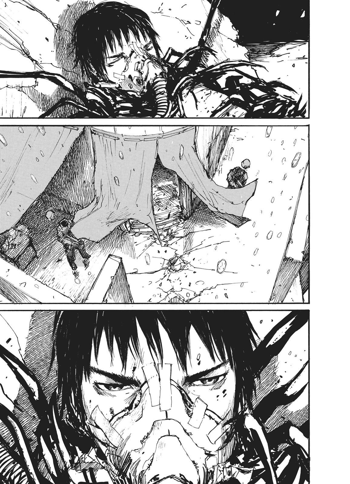 Read Abara EN Manga Online