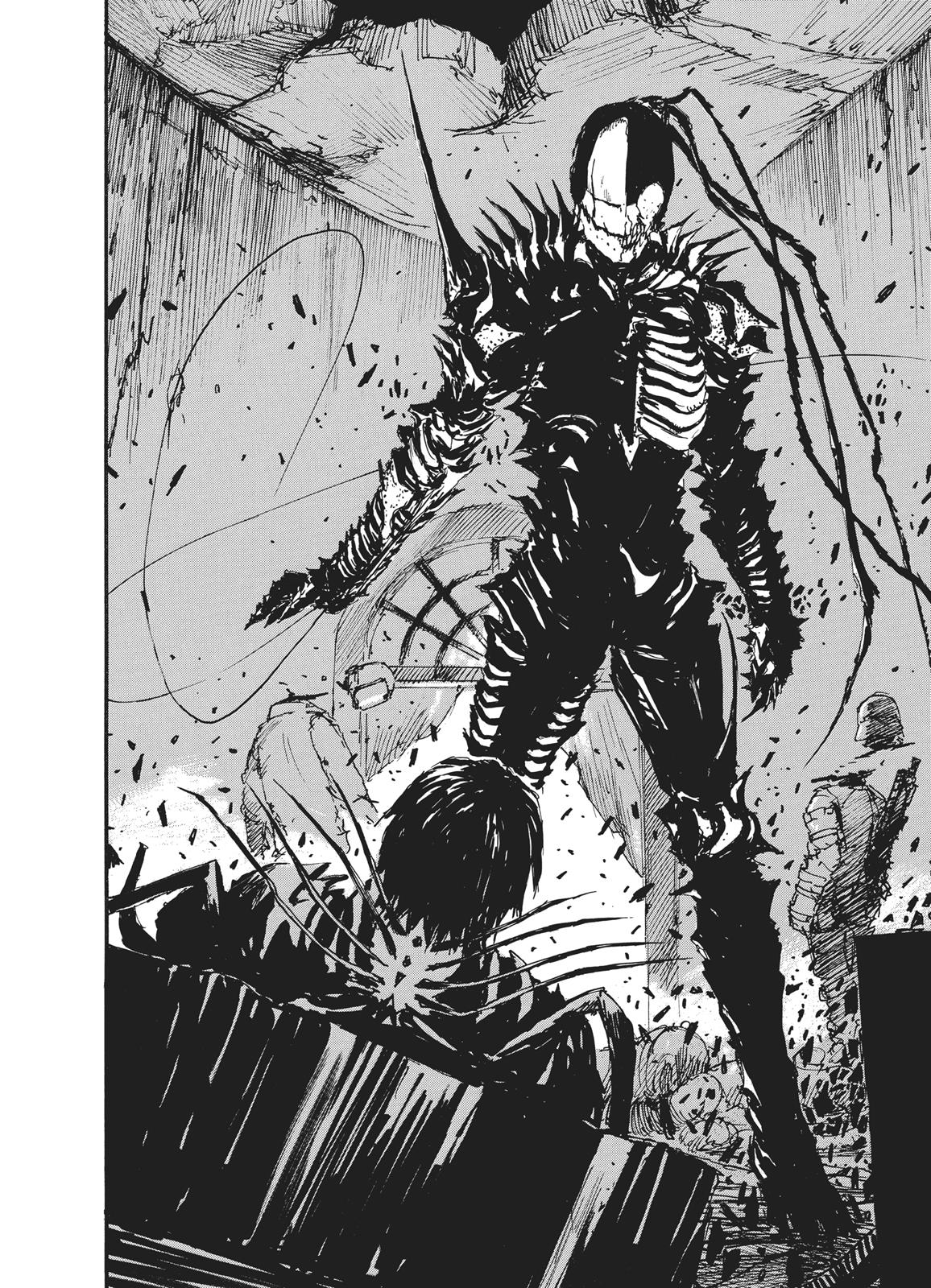 Read Abara EN Manga Online