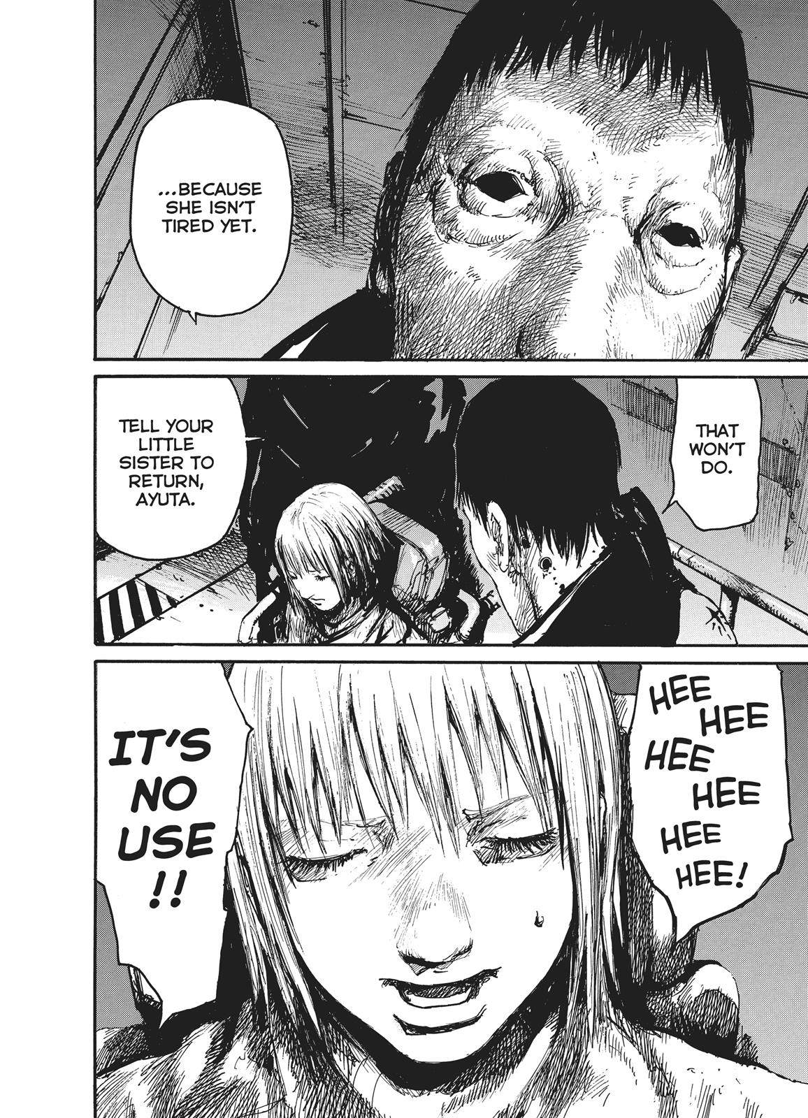 Read Abara EN Manga Online