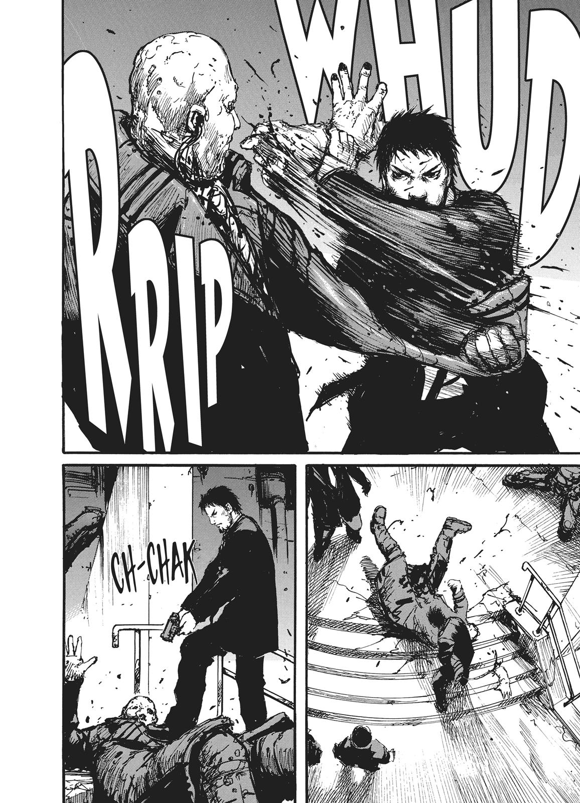 Read Abara EN Manga Online