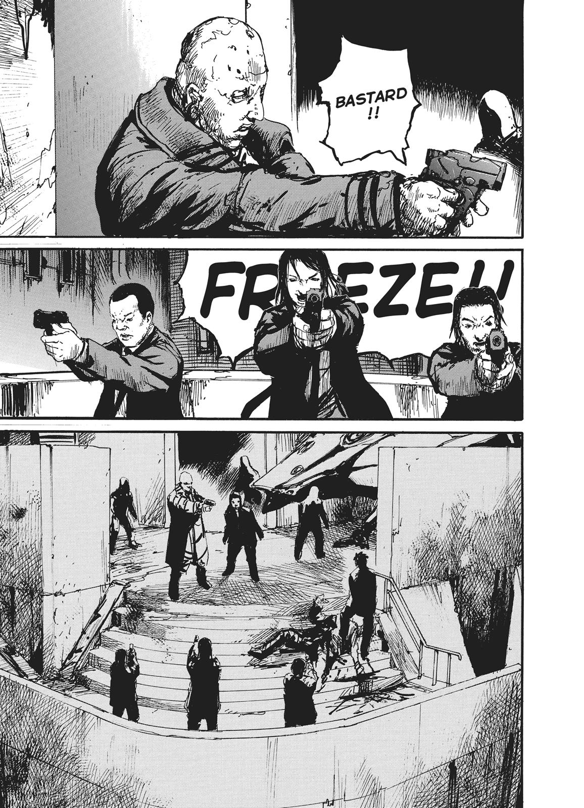 Read Abara EN Manga Online