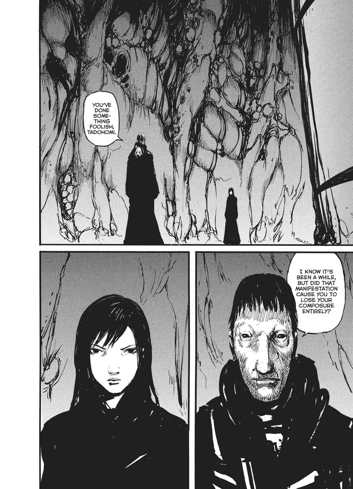 Read Abara EN Manga Online