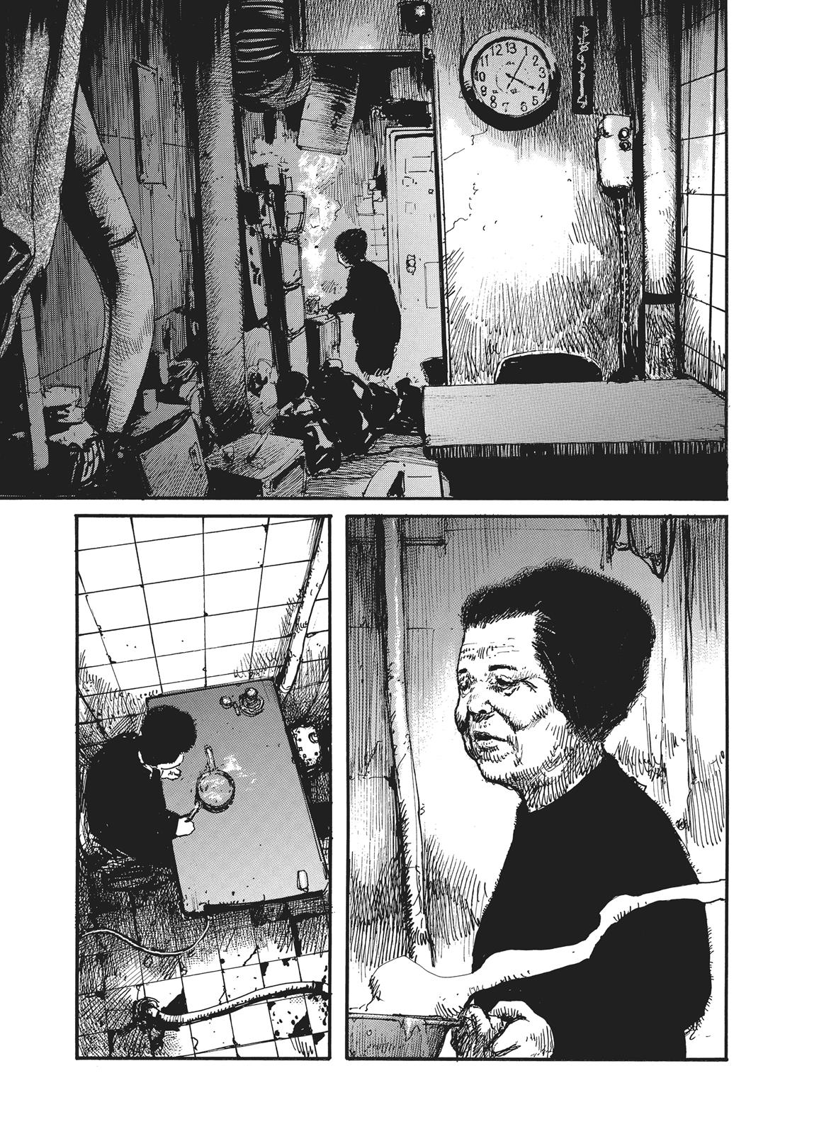 Read Abara EN Manga Online