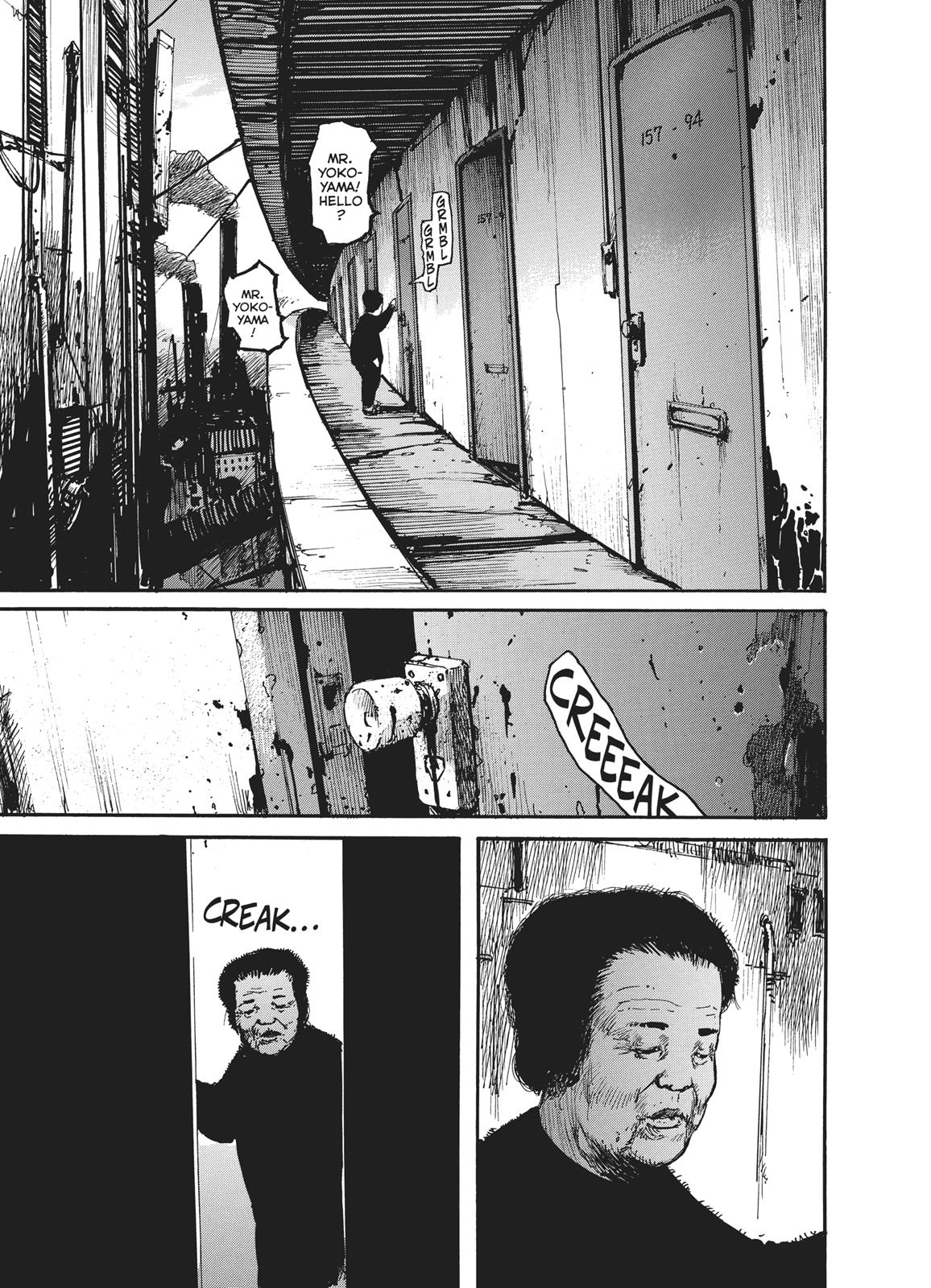 Read Abara EN Manga Online