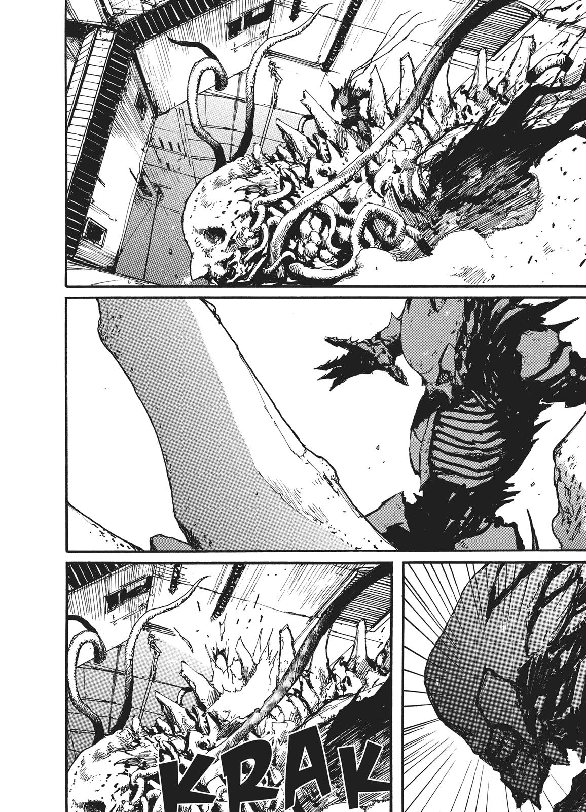 Read Abara EN Manga Online