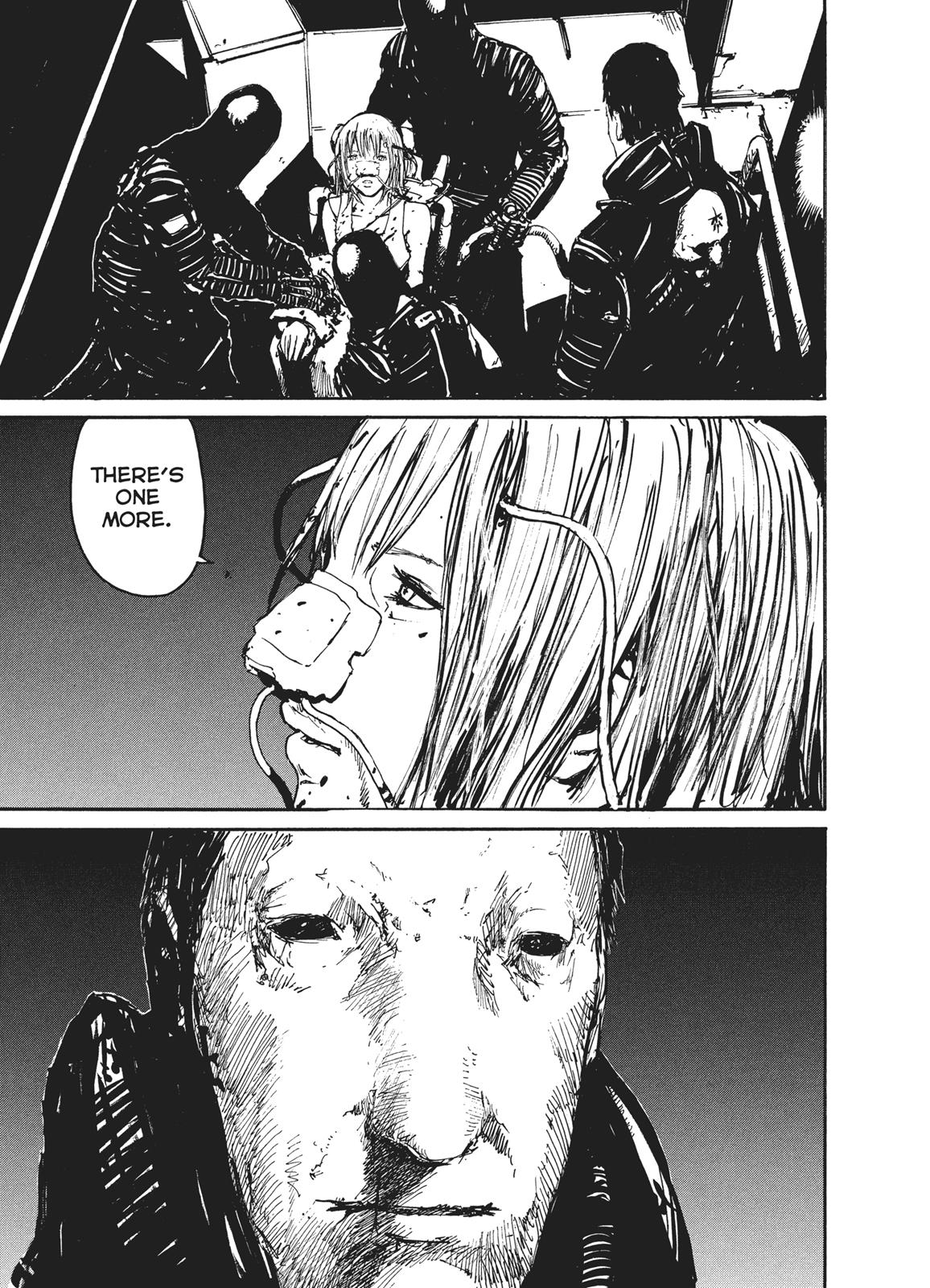 Read Abara EN Manga Online