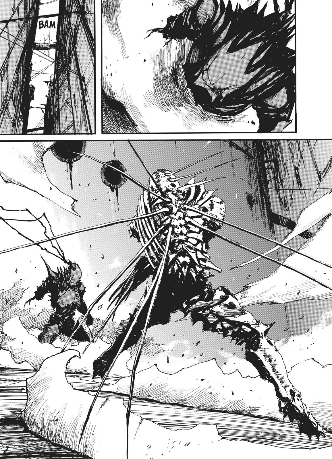 Read Abara EN Manga Online