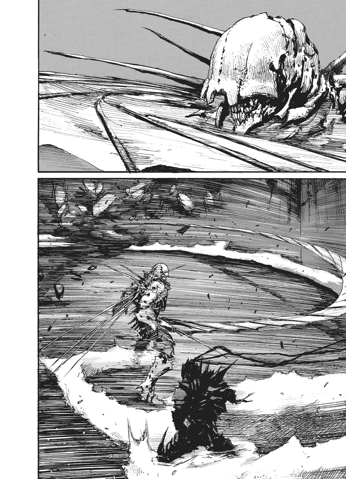 Read Abara EN Manga Online