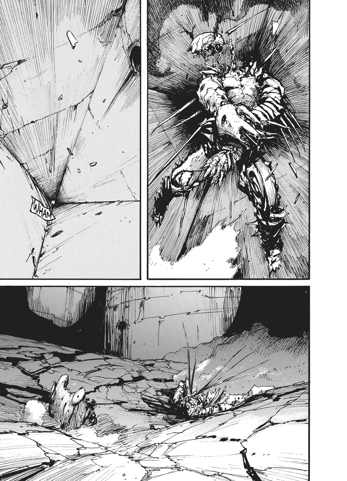 Read Abara EN Manga Online