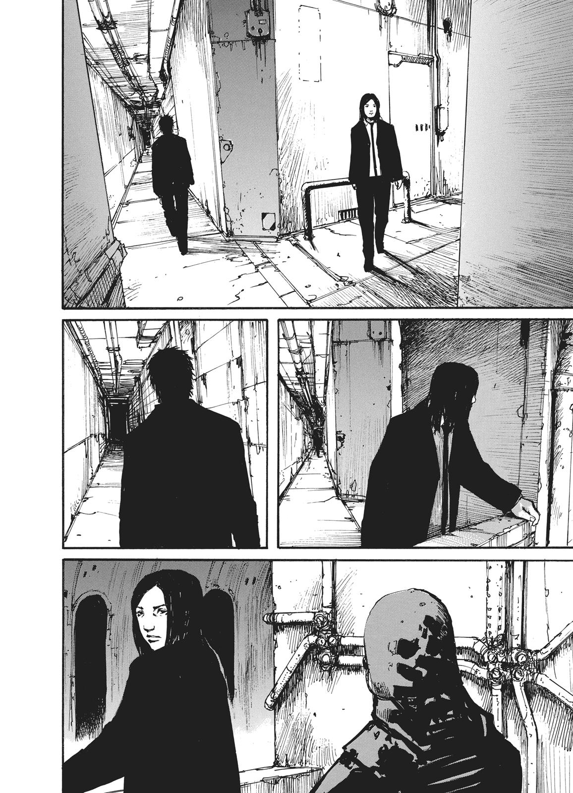 Read Abara EN Manga Online