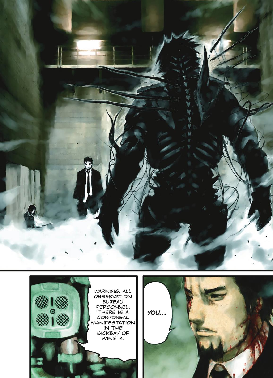 Read Abara EN Manga Online