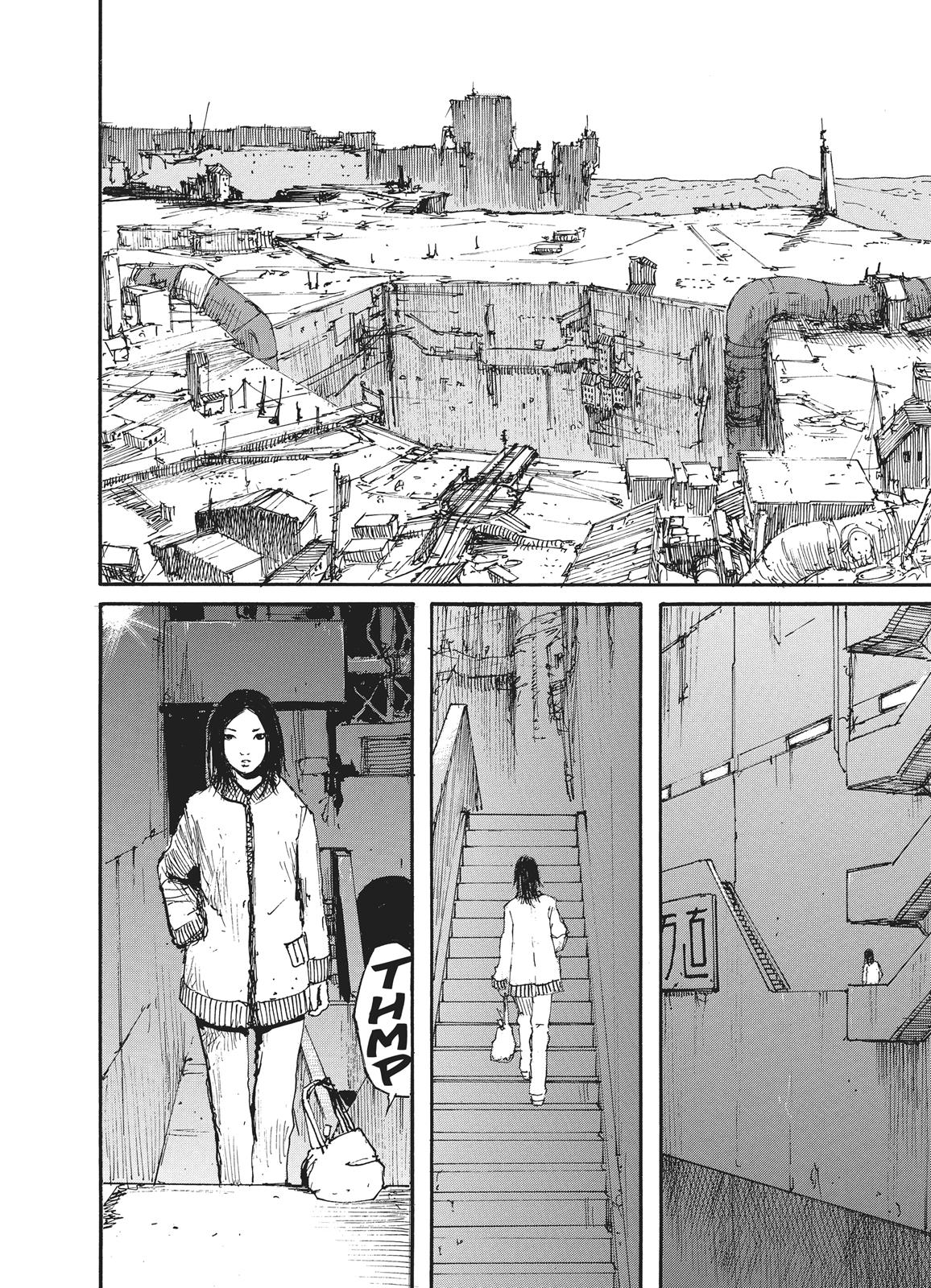 Read Abara EN Manga Online