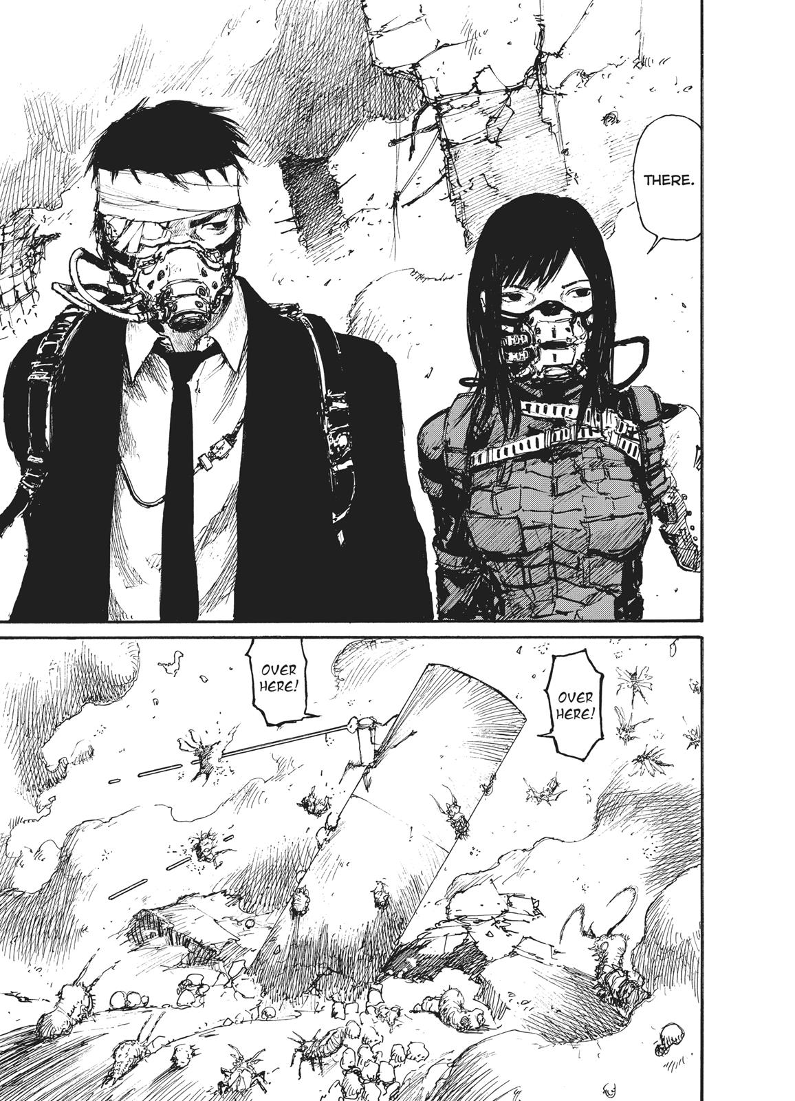 Read Abara EN Manga Online