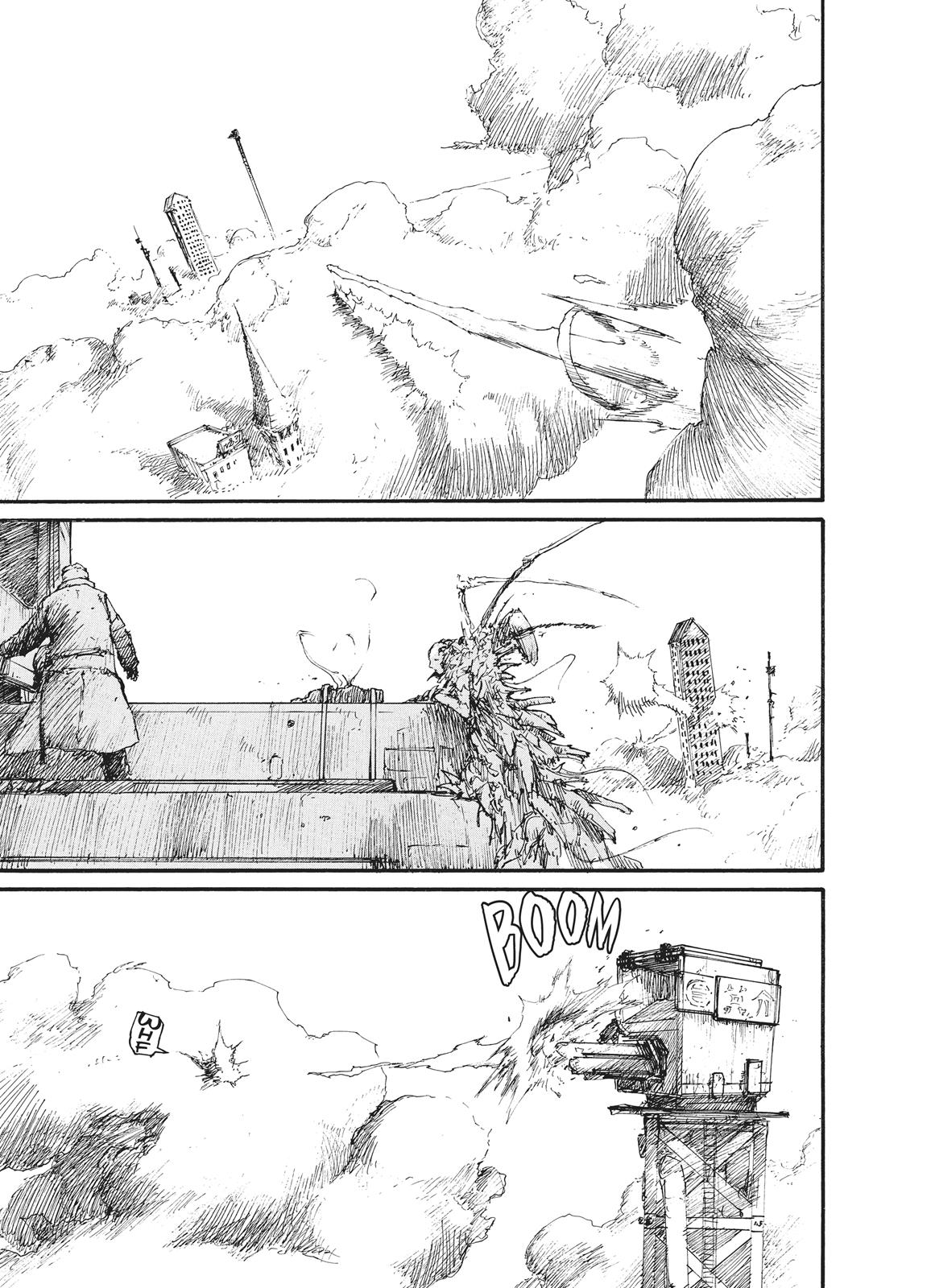 Read Abara EN Manga Online