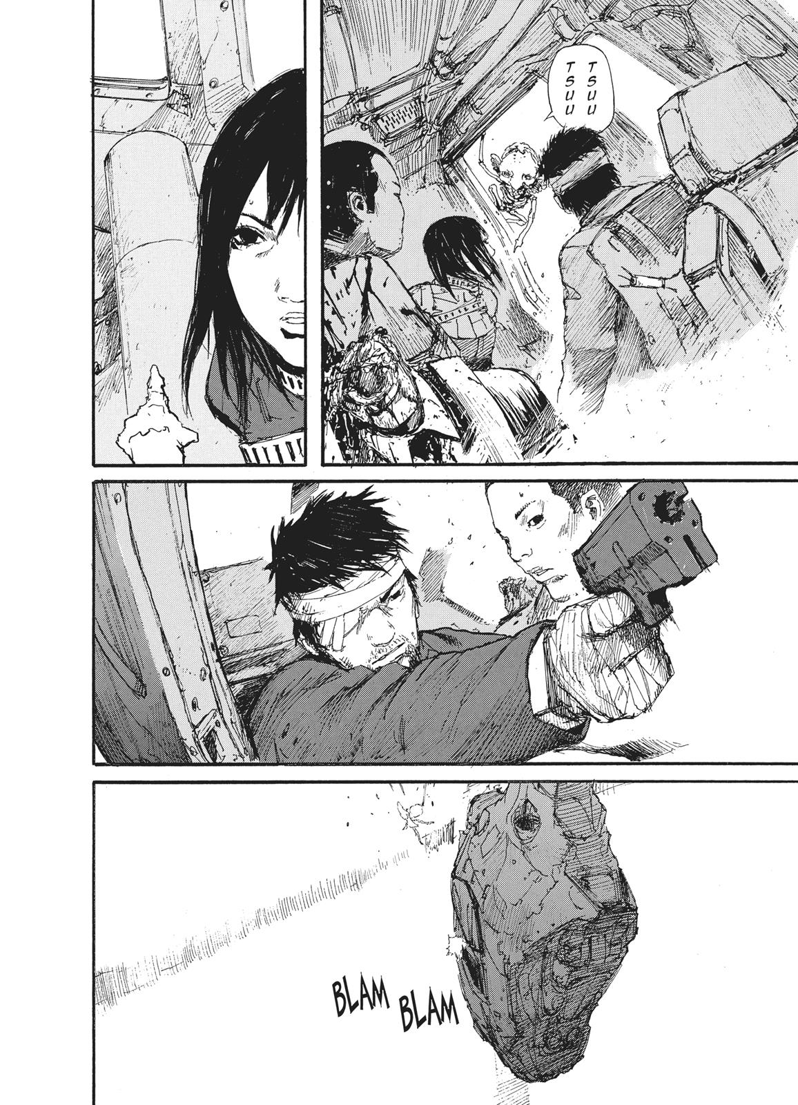 Read Abara EN Manga Online