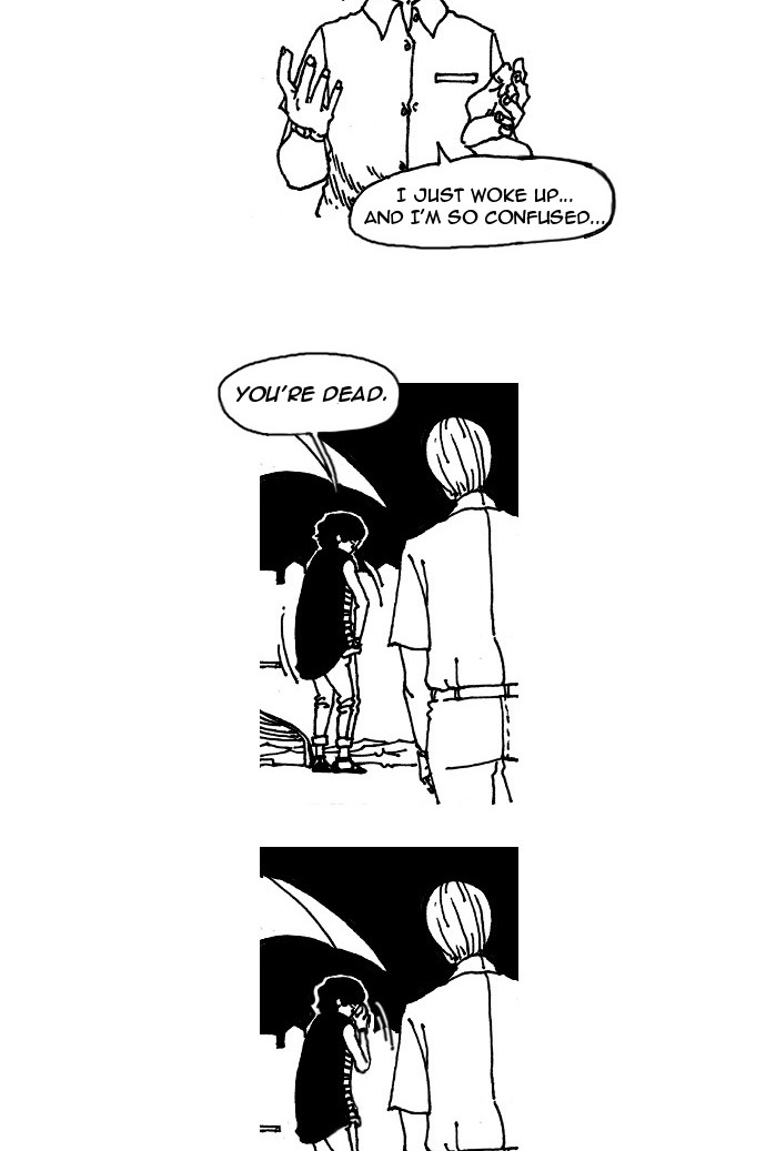 Read About Death EN Manga Online