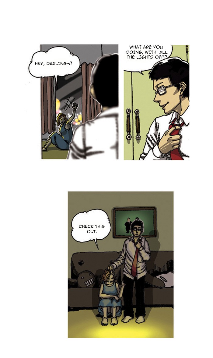 Read About Death EN Manga Online