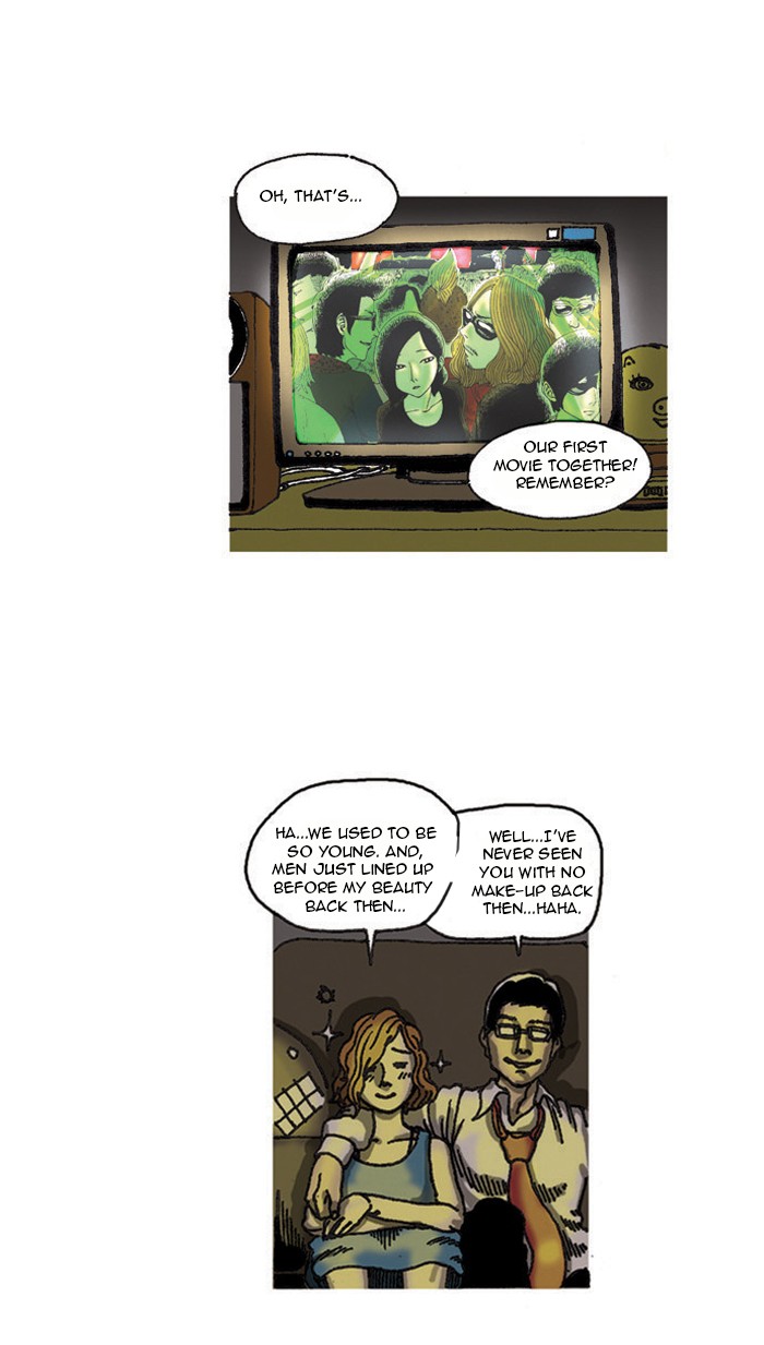 Read About Death EN Manga Online