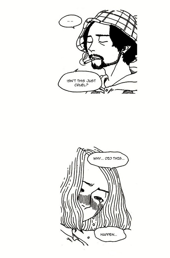 Read About Death EN Manga Online