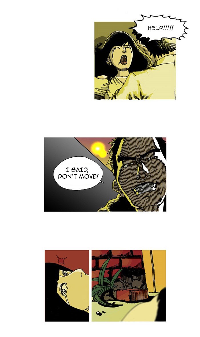 Read About Death EN Manga Online