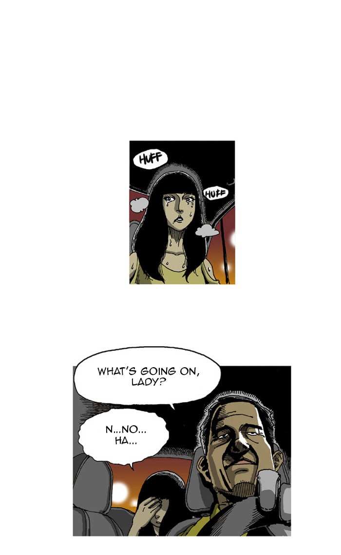 Read About Death EN Manga Online