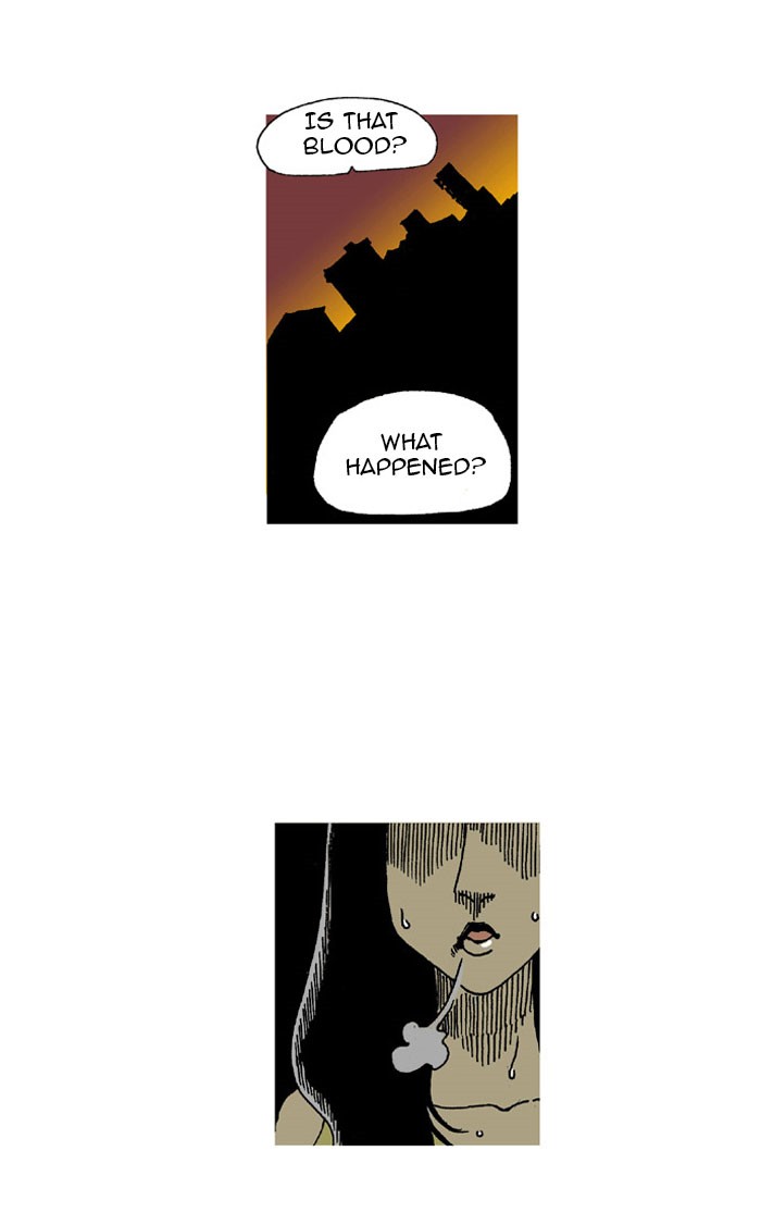 Read About Death EN Manga Online