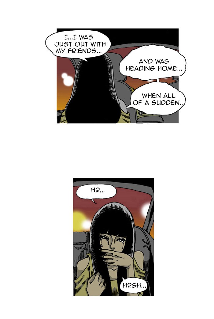 Read About Death EN Manga Online