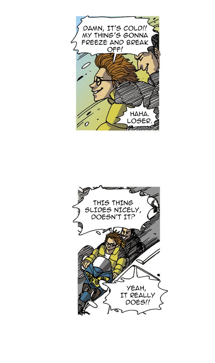 Read About Death EN Manga Online