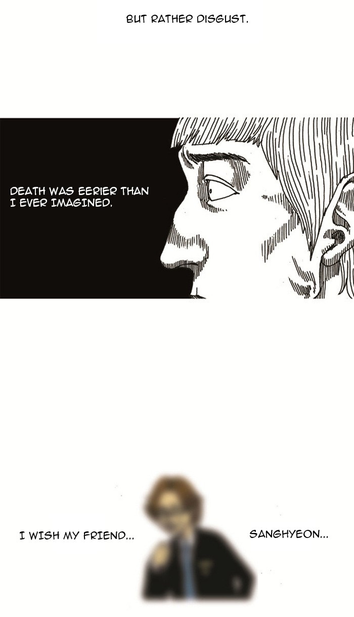 Read About Death EN Manga Online