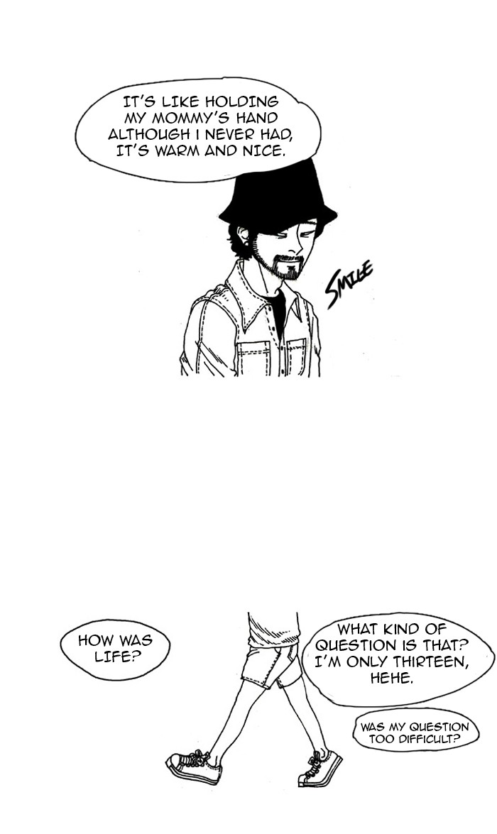 Read About Death EN Manga Online