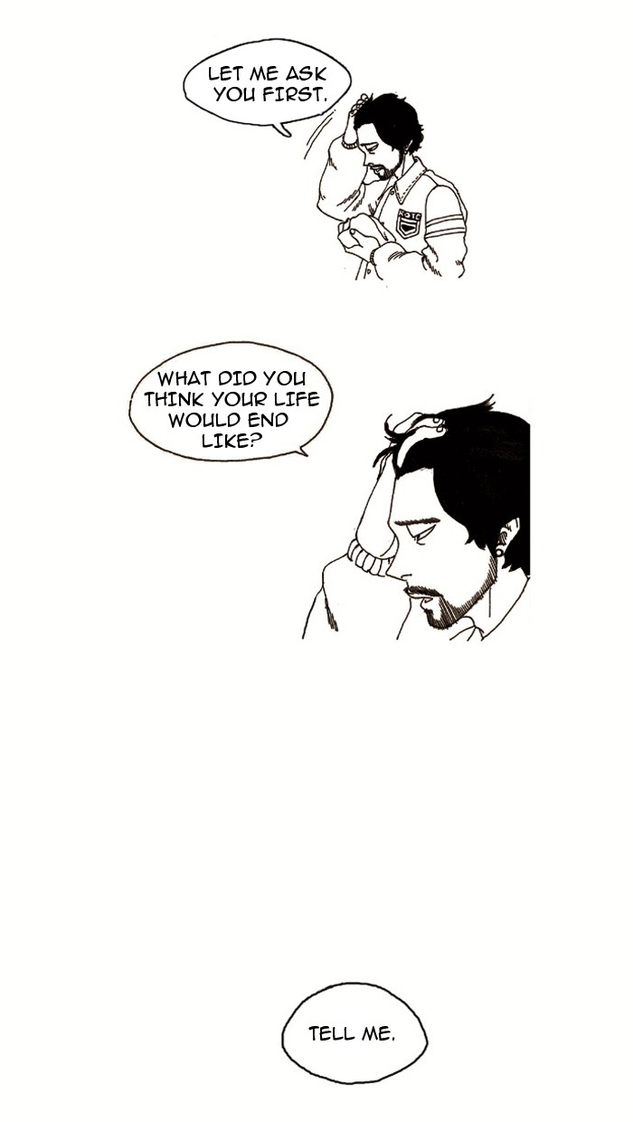 Read About Death EN Manga Online