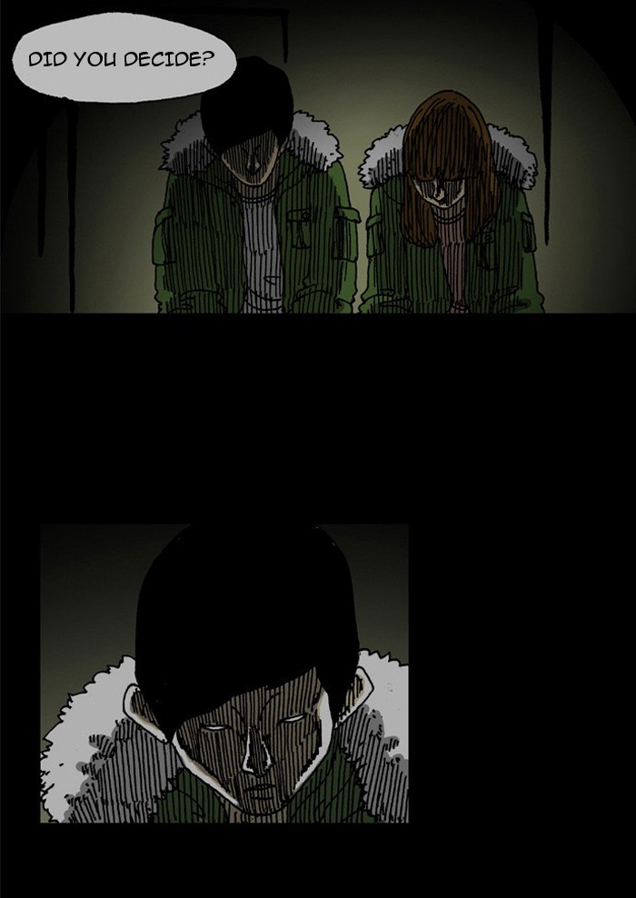 Read About Death EN Manga Online