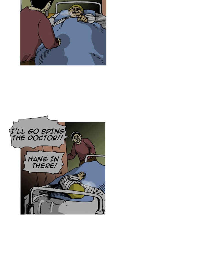 Read About Death EN Manga Online