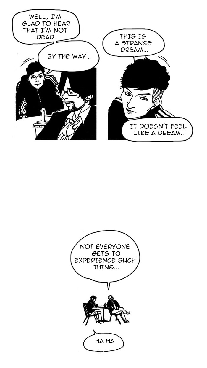 Read About Death EN Manga Online