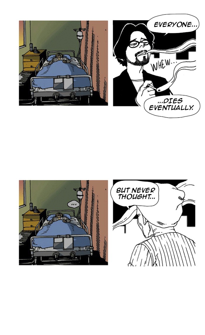 Read About Death EN Manga Online