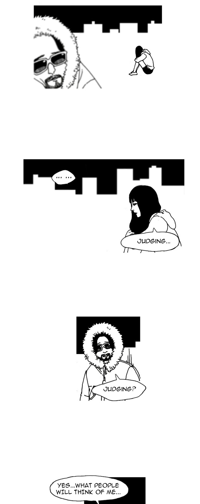 Read About Death EN Manga Online