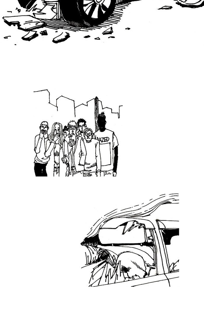 Read About Death EN Manga Online