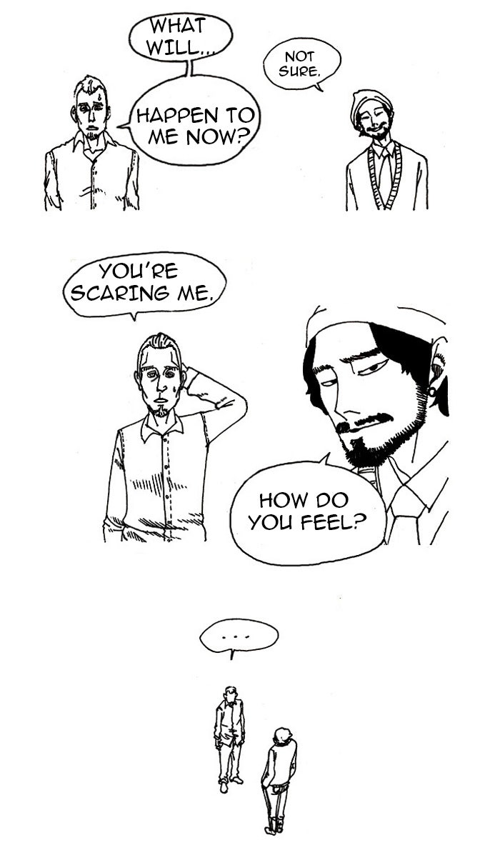 Read About Death EN Manga Online