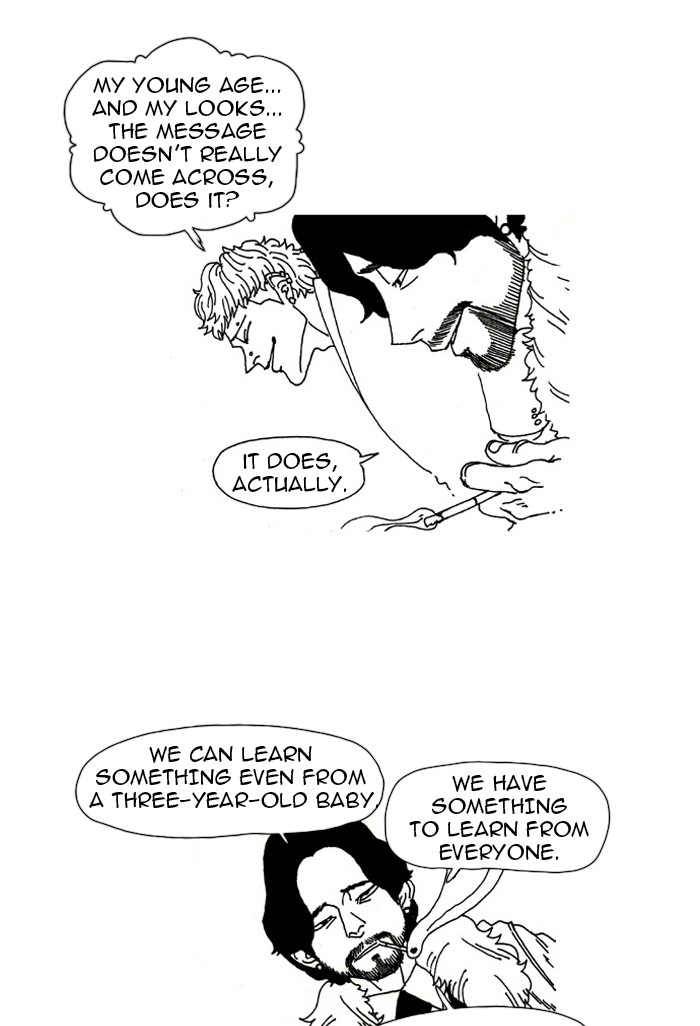 Read About Death EN Manga Online