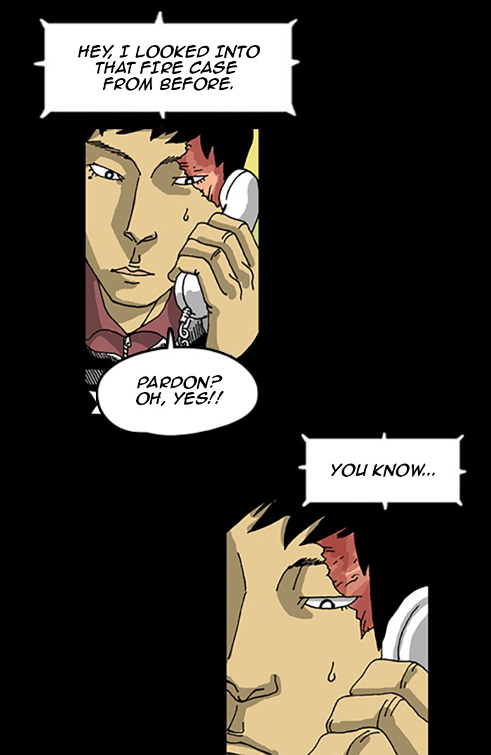 Read About Death EN Manga Online