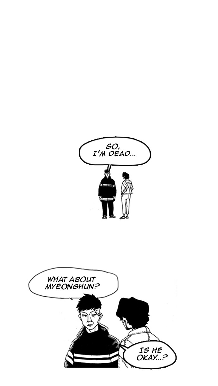 Read About Death EN Manga Online