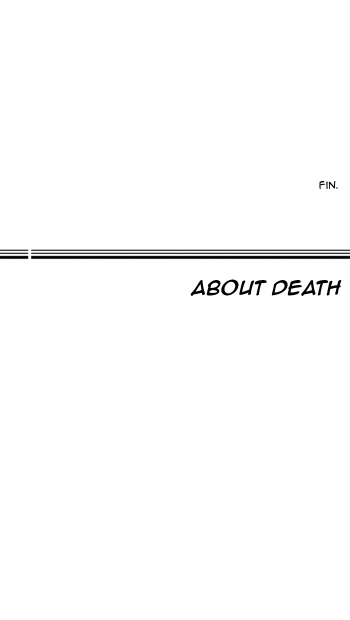 Read About Death EN Manga Online